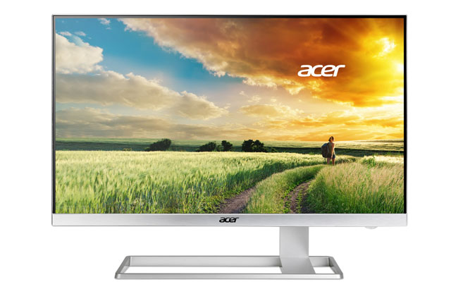 Acer S277HK: první monitor na světě s rozlišením 4K2K vybavený portem HDMI 2.0 