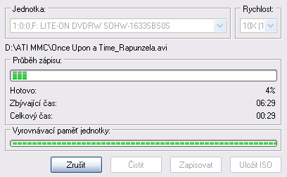 Vypalujeme - část první: volně šiřitelné programy