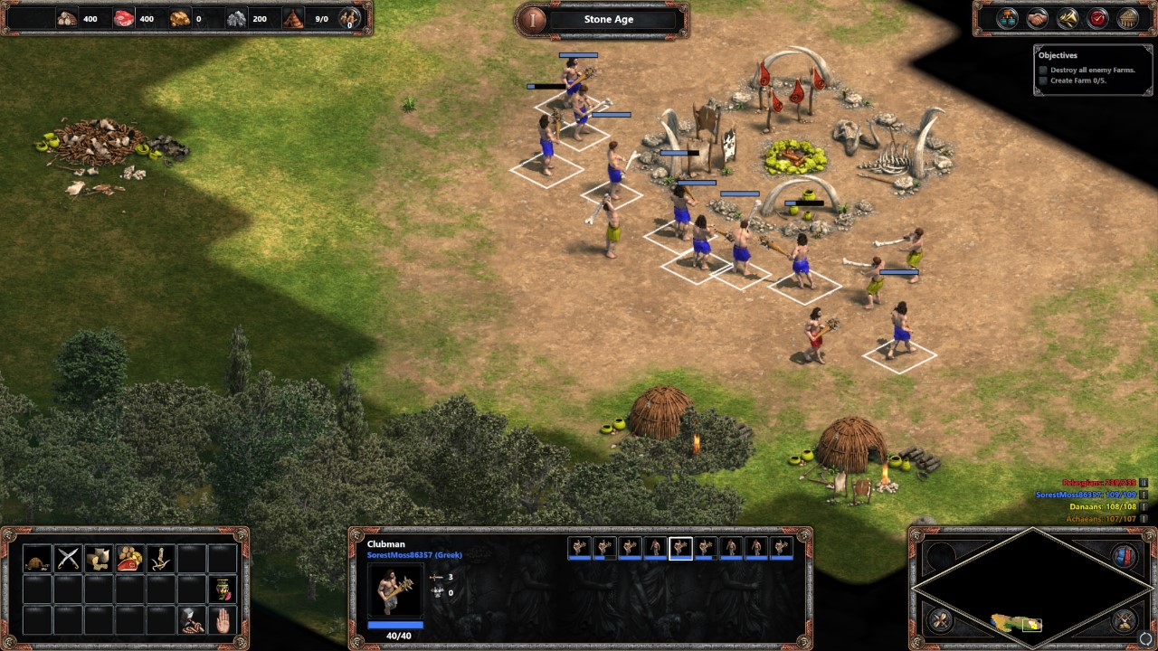 Age of Empires: Definitive Edition – věčná klasika ve 4K 