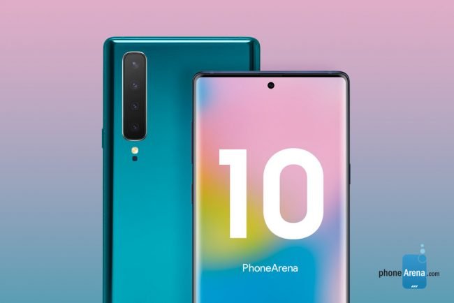 Samsung Galaxy Note 10 bude skvělý, ale hodně drahý smartphone