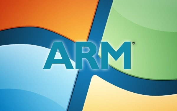 Microsoft: Největší výrobci notebooků již mají své distributory ARM čipů pro zařízení s Windows 8