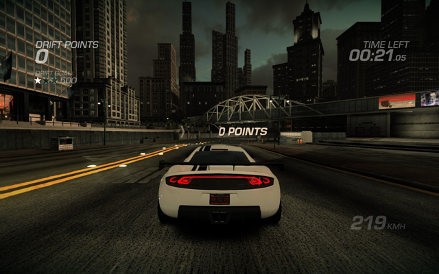 Ridge Racer: Unbounded — odbytá konverze z konzolí