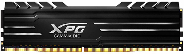 Paměťový modul ADATA XPG GAMMIX D10 8GB DDR4 2666