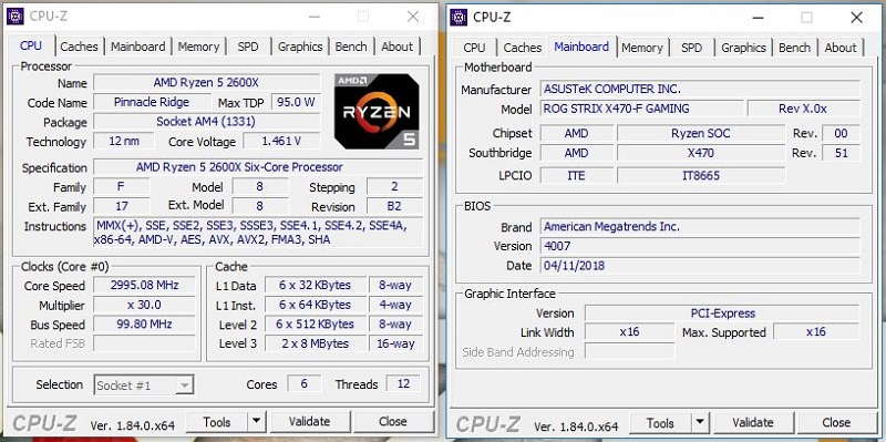 AMD Ryzen 5 2600X aneb vylepšený Zen+ v testu 