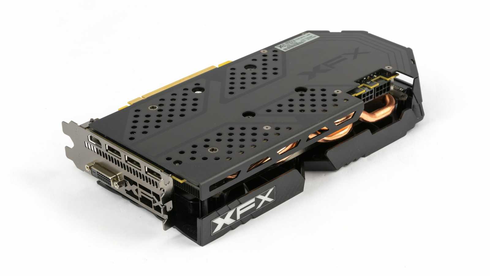 Test XFX Radeon RX 590 FatBoy: povolený doping pro Polaris