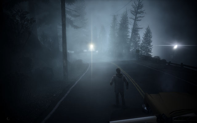 Alan Wake — krásný, temný a krvavě náročný thriller