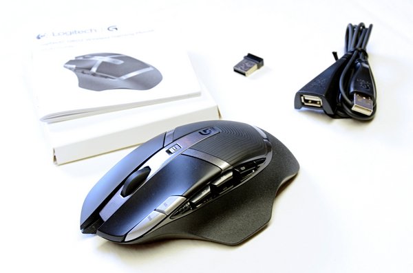 Myš Logitech G602: Zaslouží si přízvisko „herní“?