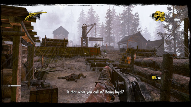 Call of Juarez: Gunslinger — western s nízkými nároky