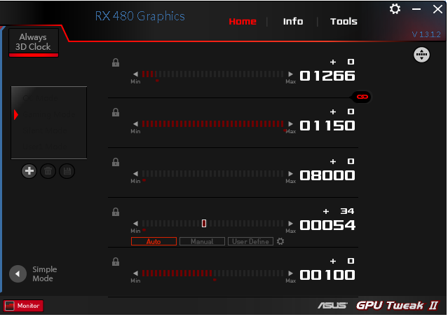 Podrobný průvodce taktováním Radeonu RX 480