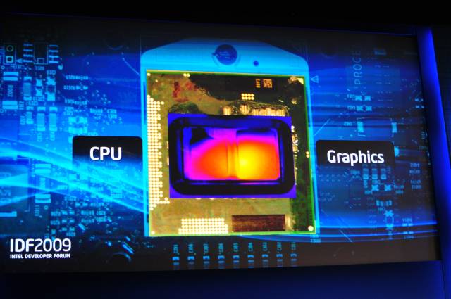 Informace o chystaných procesorech Intel