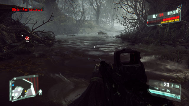 Crysis 3 Open Beta — test hardwarových nároků