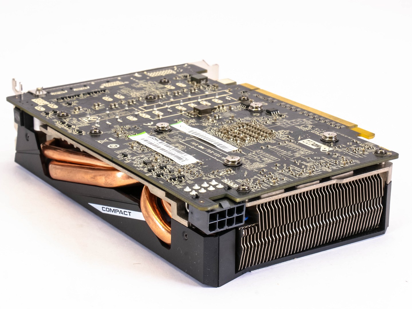 2× Sapphire R9 285: Dual-X a příjemné překvapení Compact