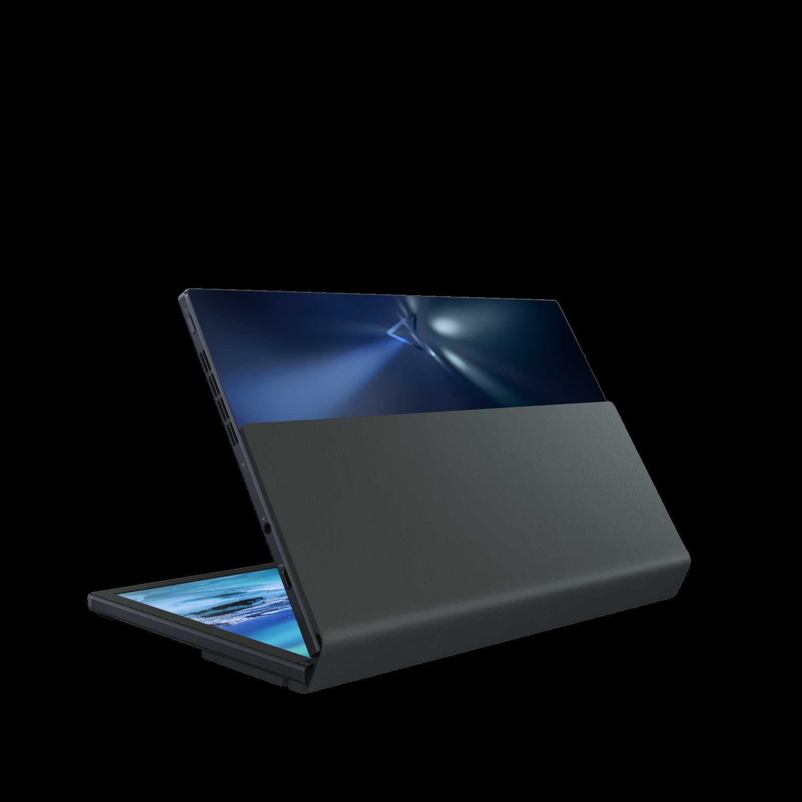 Zenbook 17 Fold OLED_UX9702_Product photo_2K_TechBlack_20-min