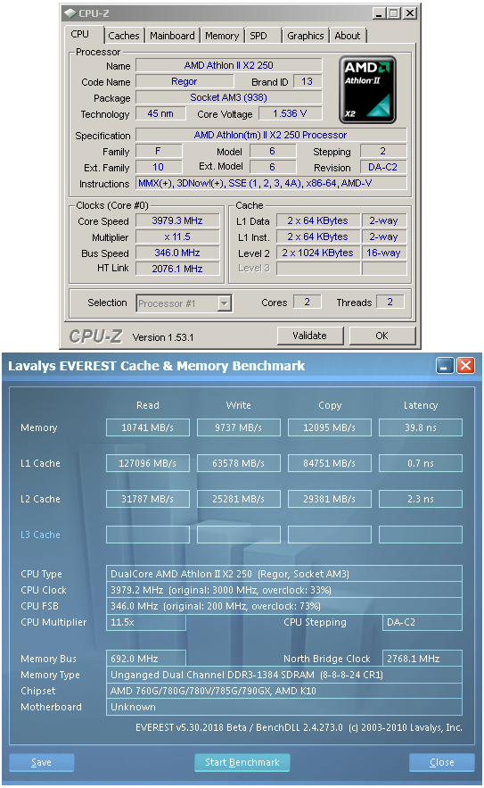 Čipset AMD 890GX - Nejvýkonnější IGP a SATA 6G