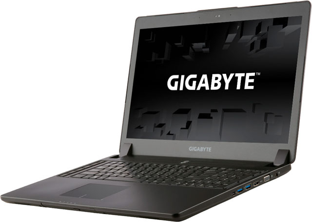 Gigabyte P37X: nový 17,3" high-endový herní notebook s grafikou GTX 980M