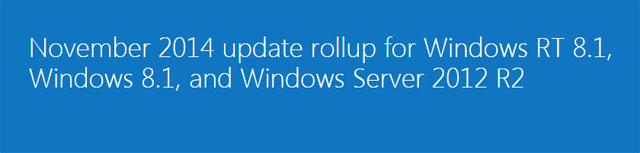 Microsoft vydal zásadní aktualizaci pro Windows 8.1