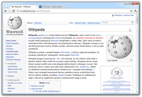 Wikipedia získala od dárců 20 milionů dolarů na svůj další provoz, bannery zmizí