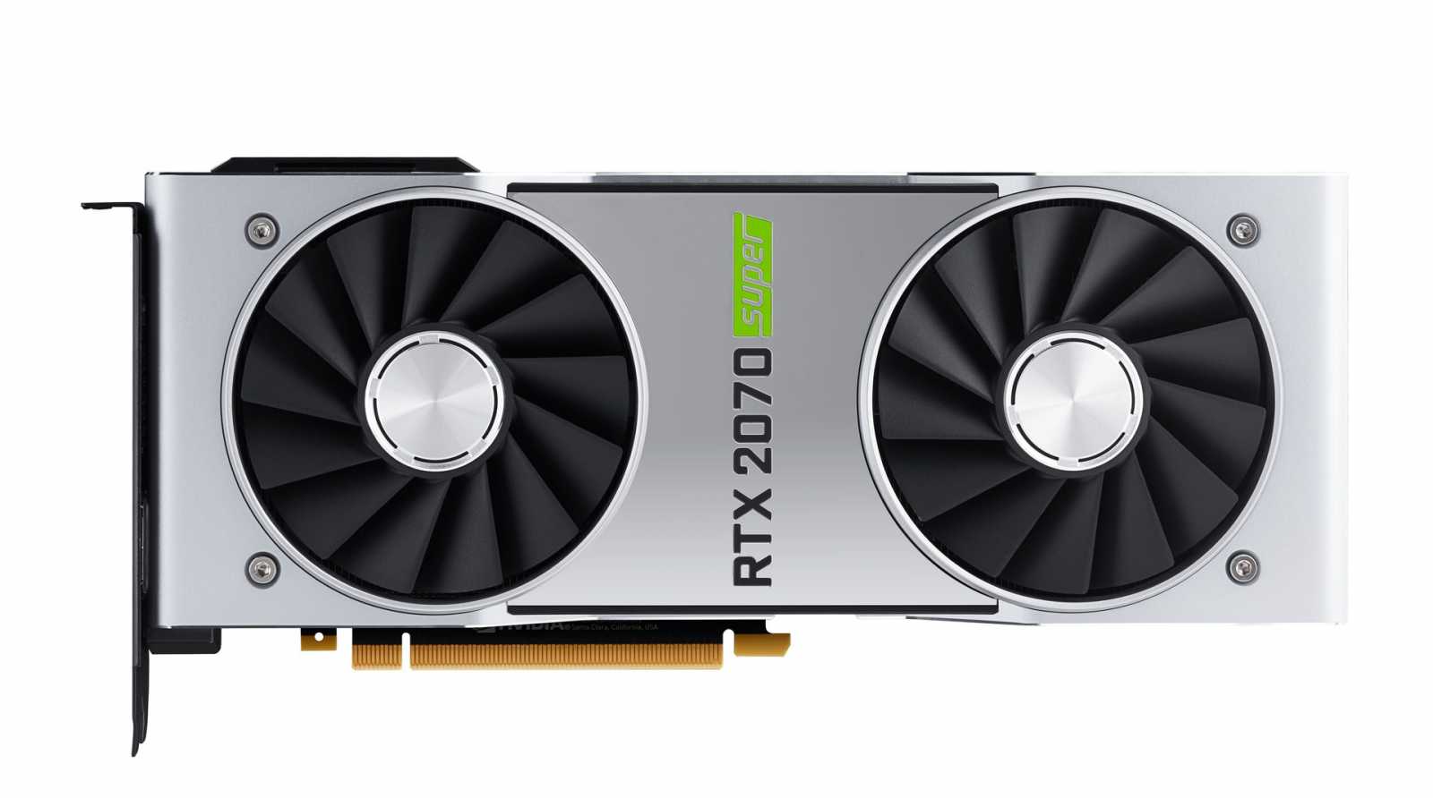 Test nových GeForce RTX 2070 Super a RTX 2060 Super 