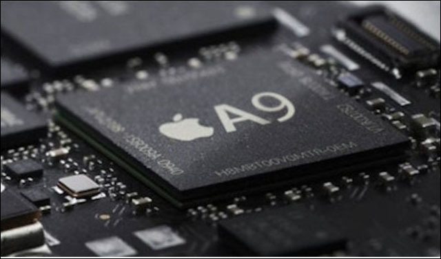 Čipset Apple A9 bude produkován Samsungem nejspíše s použitím 14nm výrobního procesu 