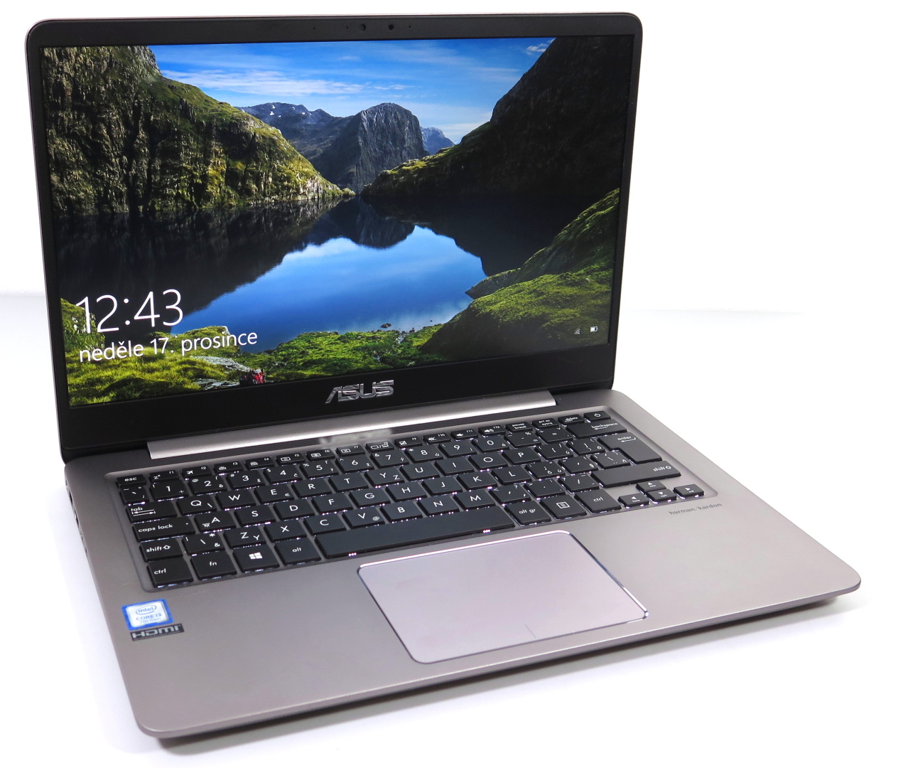 Acer, Asus, Lenovo: test tří 14" notebooků do 15 000 Kč 