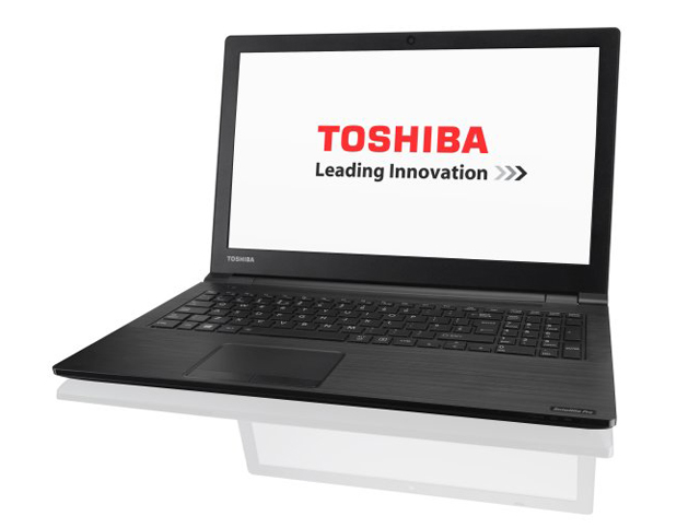 Toshiba Satellite Pro R50-C: nový cenově dostupný pomocník pro byznys 