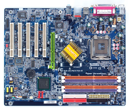 Gigabyte 8IPE775-G 