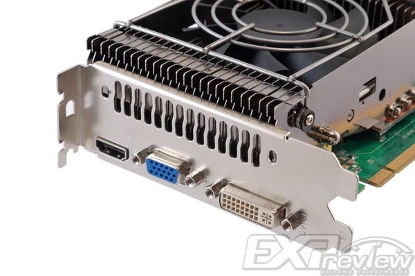 Onda GeForce GTX 460 ES - luxus s extrémním chlazením
