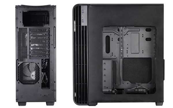 SilverStone Fortress FT04 full-ATX skříň již v prodeji 