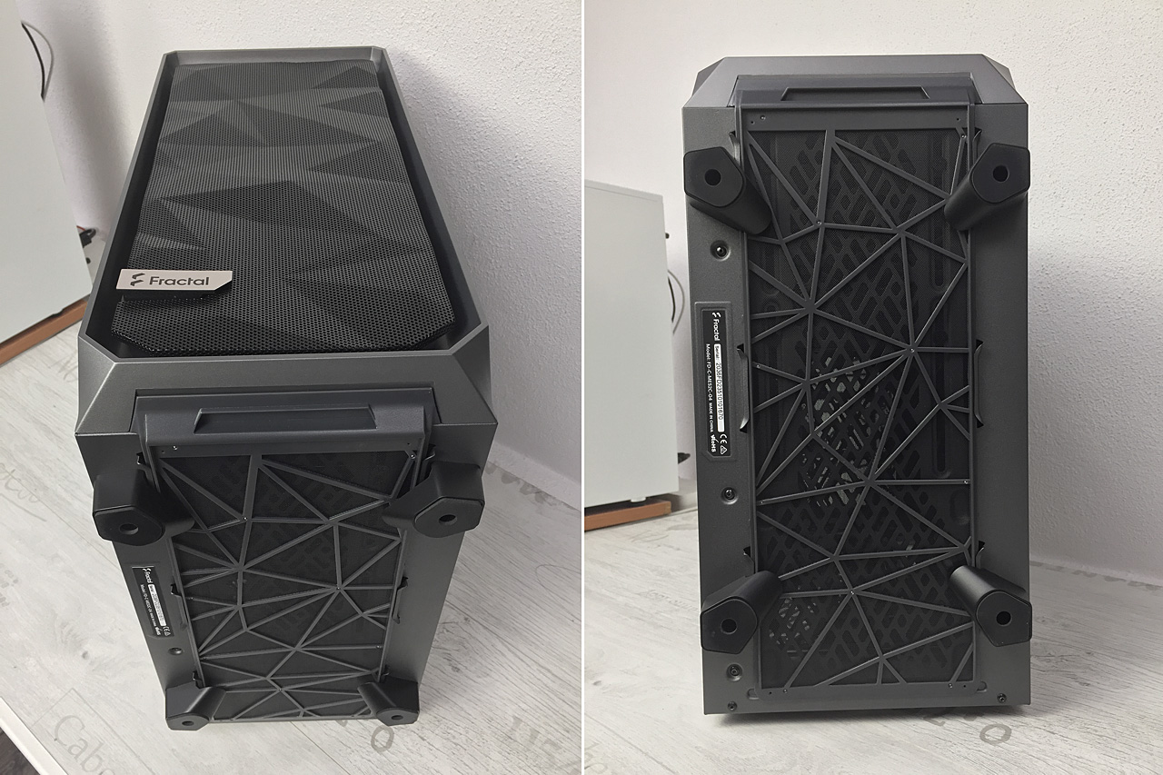 Fractal Design Meshify 2 Compact  — ještě lepší a stylovější