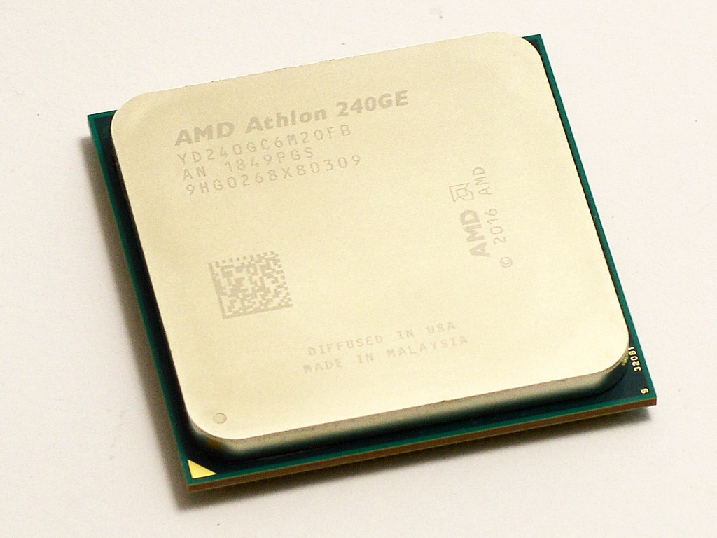 AMD Athlon 240GE