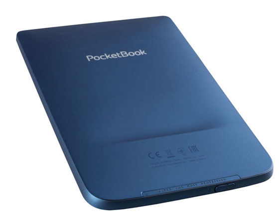 PocketBook přichází s vodotěsnou ebook čtečkou Aqua 2 s nasvíceným displejem