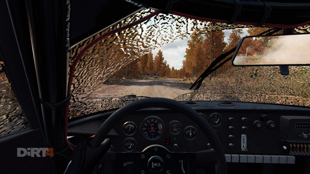 Dirt 4 – rozbor hry a vliv nastavení detailů na výkon