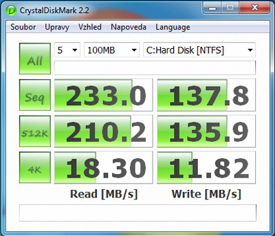 Kingston SSDNow V+ druhé generace — větší a rychlejší