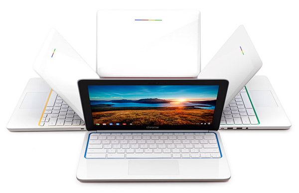 HP vydalo Chromebook 11