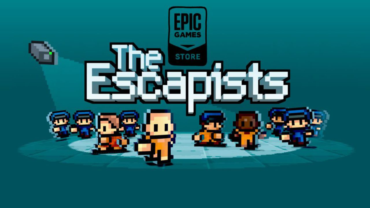 Epic Games Store rozdává zdarma hru The Escapists