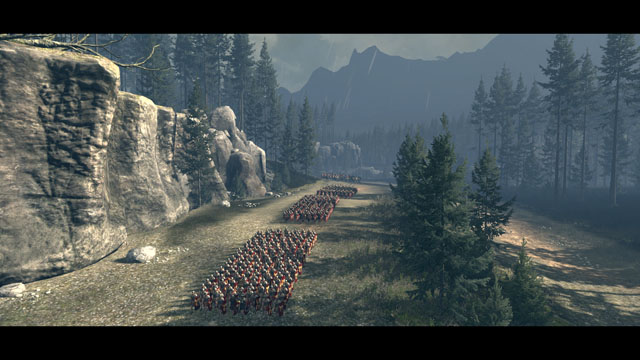 Total War: Rome II — rozbor nároků krásné strategie