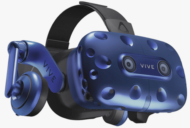 HTC Vive Pro – Jasně nejlepší set pro Virtuální Realitu