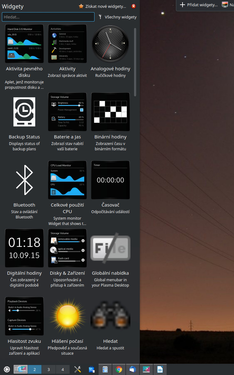 Upravte Linux s KDE k obrazu svému: Co a jak se dá v prostředí snadno nastavit