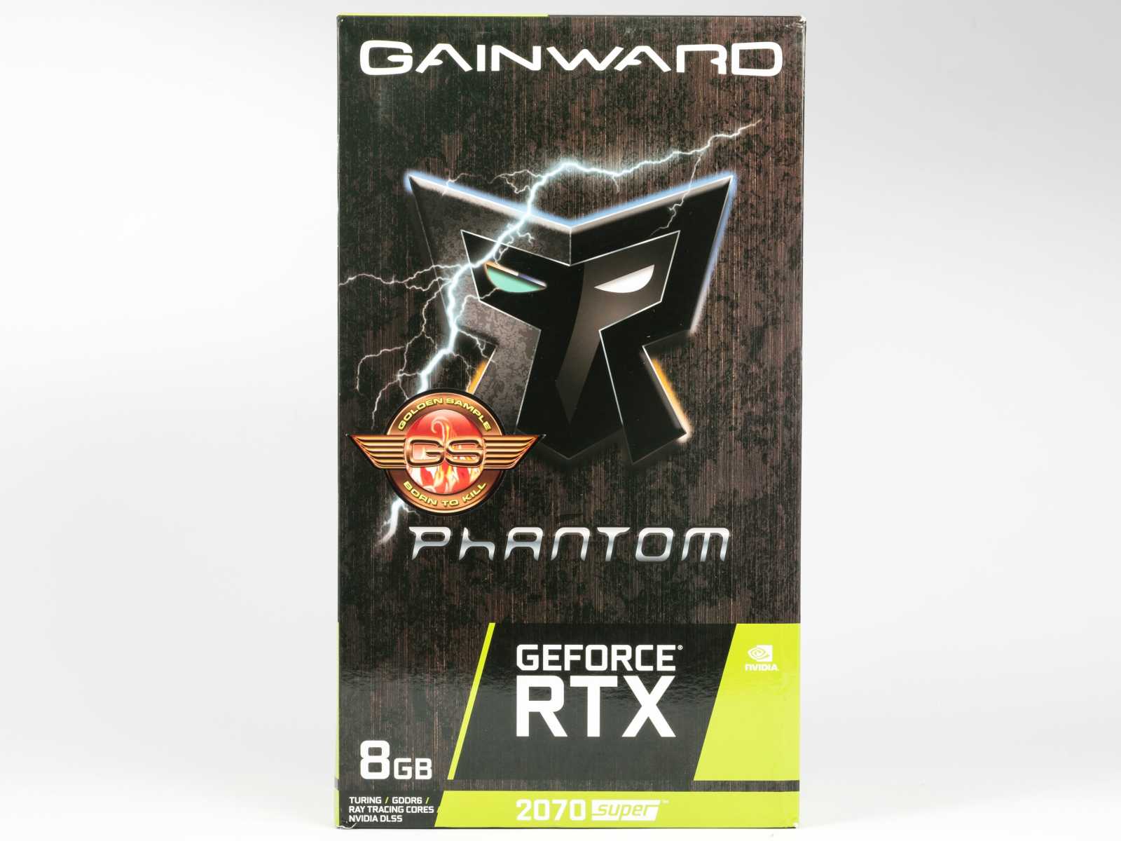 Gainward RTX 2070 a RTX 2080 Super: dva Phantomy v testu