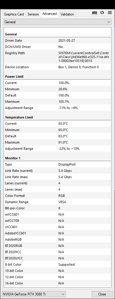 Gigabyte GF RTX 3080 Ti Gaming OC 12G: tišší, chladnější, skvělá