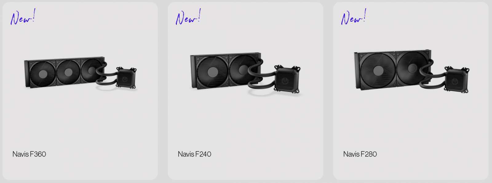 Endorfy Navis F240: poctivě navržený vodní kit AiO