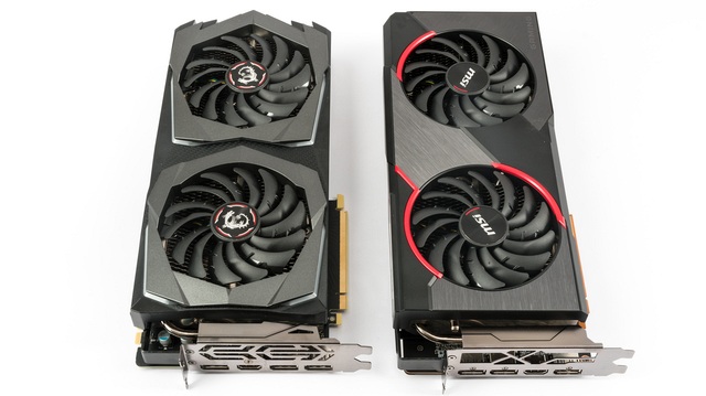 MSI RX 5700 XT Gaming X: konečně pořádný chladič