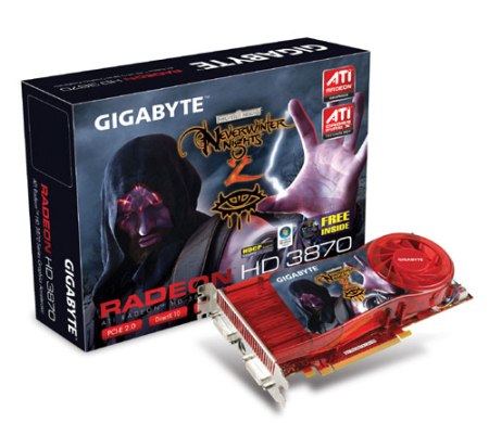 Radeon HD3870 a HD3850, nová krev pro střední třídu