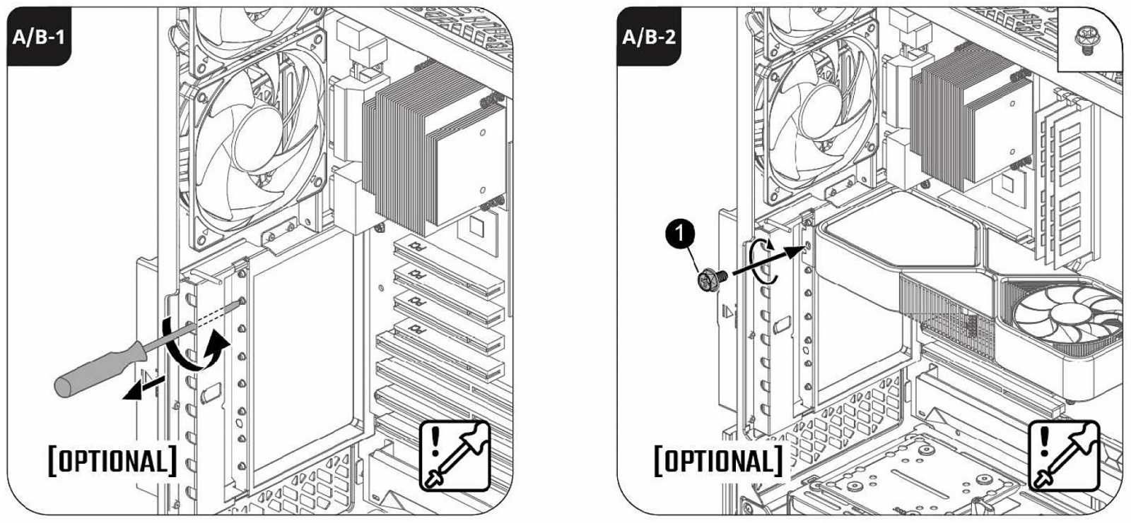 Test skříně Cooler Master HAF 700 EVO – extrém v mnoha aspektech