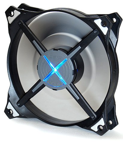 Zalman zahajuje prodej 120mm ventilátoru ZM-DF12