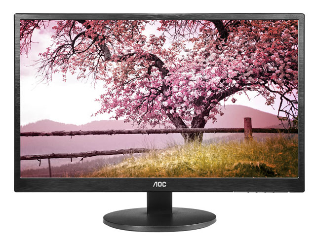 Firma AOC chystá vydání nového 28" monitoru s UHD rozlišením a 1ms dobou odezvy