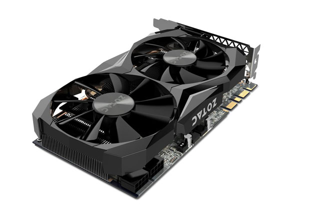 Zotac GeForce GTX 1080 Ti Mini s délkou pouhých 211 mm míří na trh