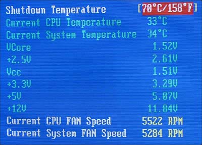 MSI MEGA 865, zábavní a herní mašinka