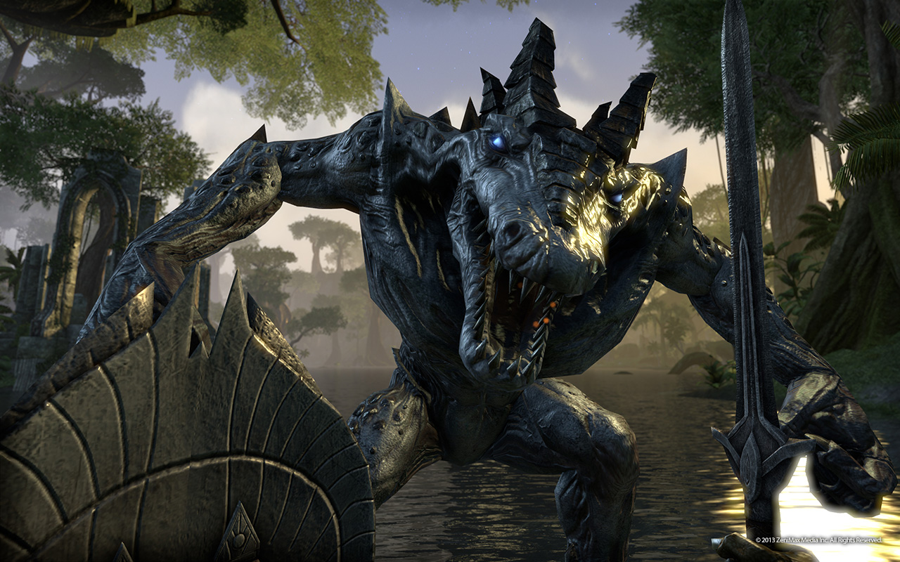 The Elder Scrolls Online: výborné MMORPG