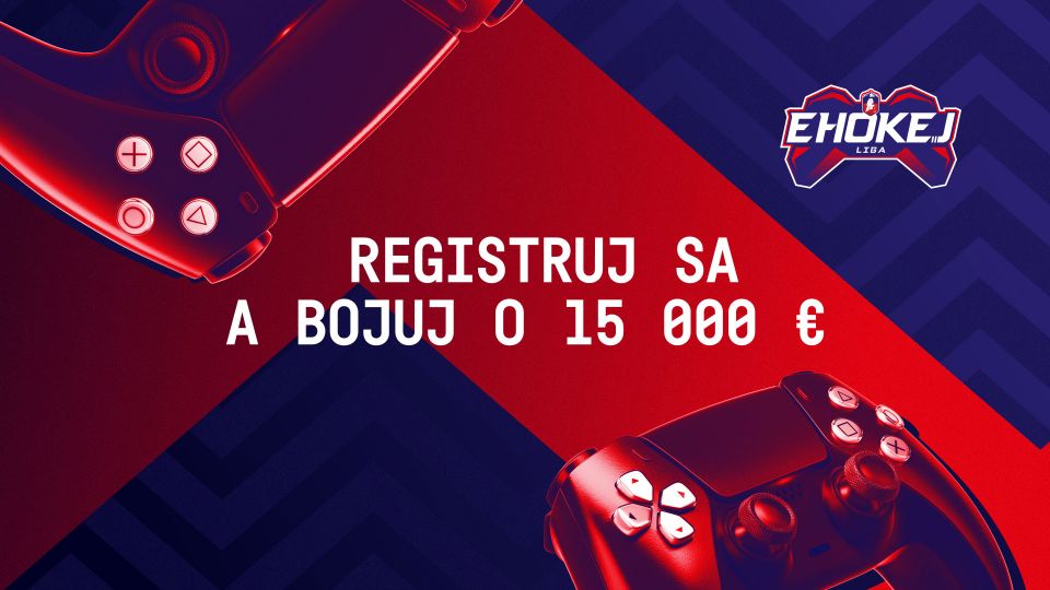 Startuje EHOKEJ Liga TIPOS Extraligy. Pojďte si zahrát o 15 000 EUR!